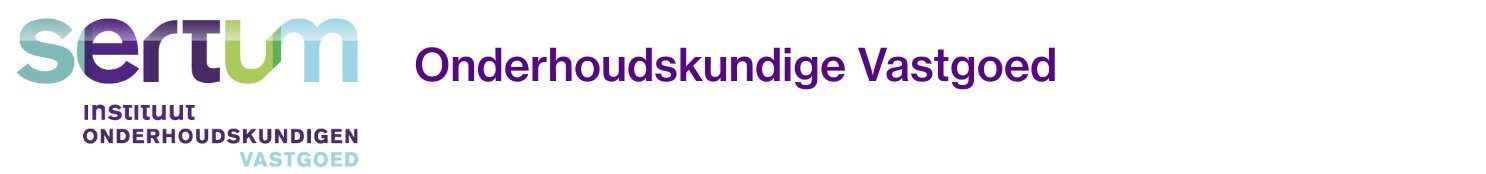 Onderhoudskundige Vastgoed logo